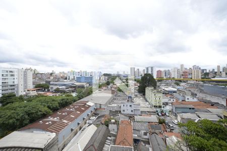 Vista de apartamento à venda com 2 quartos, 36m² em Vila Independencia, São Paulo