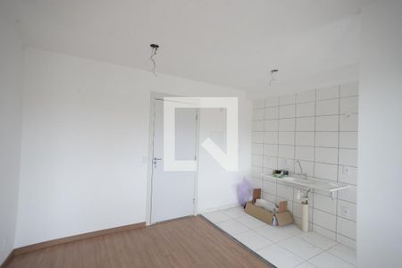 Sala de apartamento à venda com 2 quartos, 36m² em Vila Independencia, São Paulo