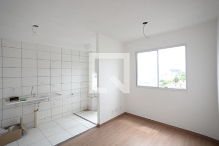 Sala de apartamento à venda com 2 quartos, 36m² em Vila Independencia, São Paulo