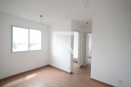 Sala de apartamento à venda com 2 quartos, 36m² em Vila Independencia, São Paulo