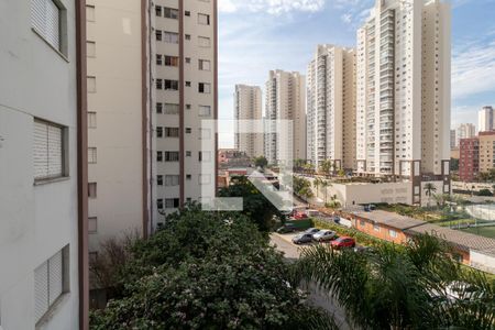 Vista da Sala de Jantar de apartamento à venda com 2 quartos, 49m² em Lauzane Paulista, São Paulo