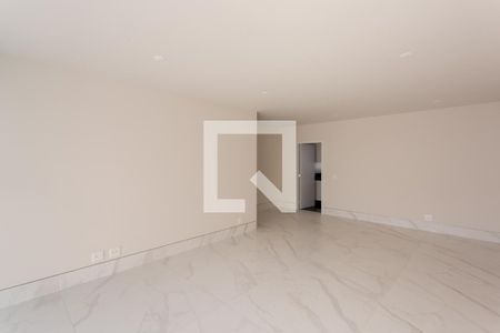 Sala de apartamento à venda com 4 quartos, 154m² em Serra, Belo Horizonte