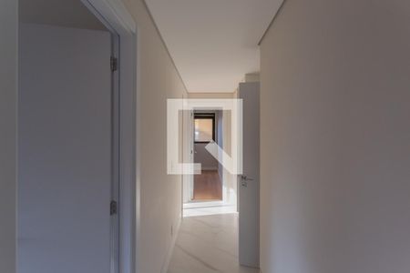 Corredor de apartamento à venda com 4 quartos, 154m² em Serra, Belo Horizonte