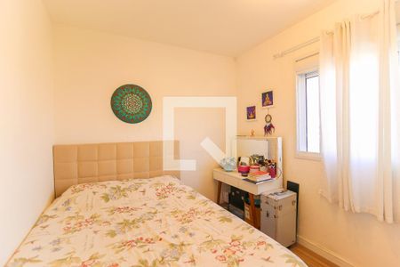 Quarto 2 de apartamento à venda com 2 quartos, 47m² em Jardim Monte Alegre, Taboão da Serra