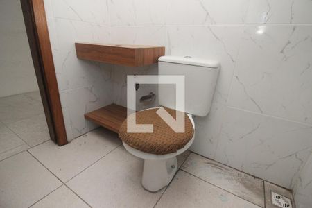 Lavabo de casa à venda com 3 quartos, 150m² em Campo Novo, Porto Alegre