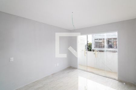 Sala de casa para alugar com 2 quartos, 58m² em Campo Grande, Rio de Janeiro