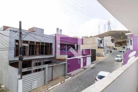 Vista da Varanda da Sala de casa para alugar com 2 quartos, 58m² em Campo Grande, Rio de Janeiro