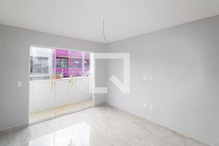 Sala de casa para alugar com 2 quartos, 58m² em Campo Grande, Rio de Janeiro