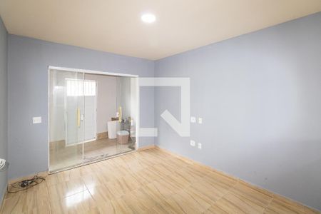 Sala de casa para alugar com 2 quartos, 58m² em Campo Grande, Rio de Janeiro