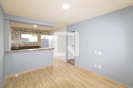 Sala de casa para alugar com 2 quartos, 58m² em Campo Grande, Rio de Janeiro