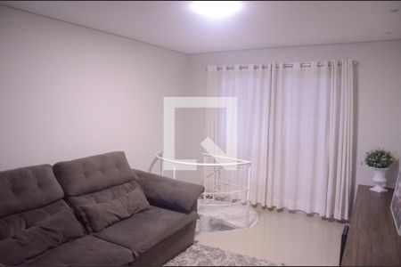 Sala de casa à venda com 3 quartos, 125m² em Santo Antônio, Osasco