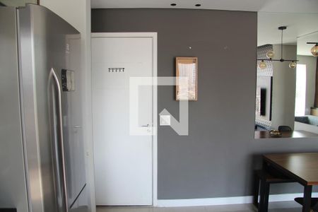 Sala  de apartamento à venda com 2 quartos, 47m² em Vila Galvão, Guarulhos