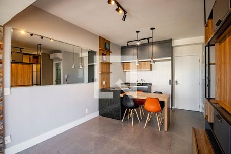 Studio de apartamento à venda com 1 quarto, 42m² em Vila Mariana, São Paulo