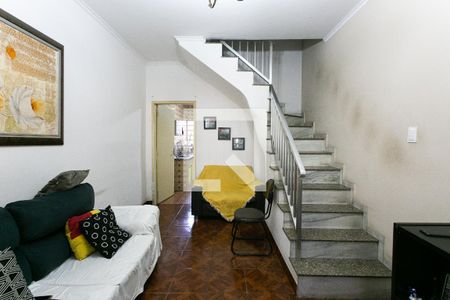 Sala de casa à venda com 3 quartos, 200m² em Tatuapé, São Paulo