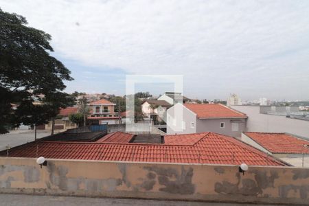 Vista da Sala de apartamento para alugar com 2 quartos, 62m² em Parque São Domingos, São Paulo