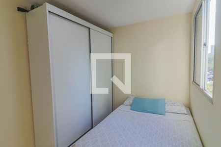 Quarto 1 de apartamento para alugar com 2 quartos, 48m² em Parque Ipê, São Paulo