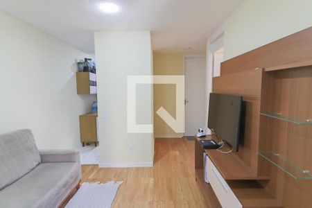 Sala de apartamento para alugar com 2 quartos, 48m² em Parque Ipê, São Paulo