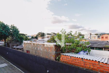 Vista suíte de casa à venda com 3 quartos, 106m² em Tristeza, Porto Alegre