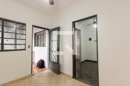 Sala de casa para alugar com 1 quarto, 90m² em Geraldo Correia de Carvalho, Ribeirão Preto