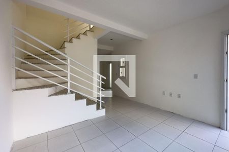 Casa de condomínio à venda com 106m², 3 quartos e 1 vagaSala