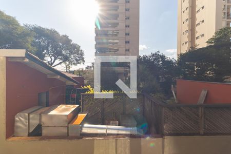 Vista da Sala de apartamento à venda com 2 quartos, 60m² em Vila Madalena, São Paulo