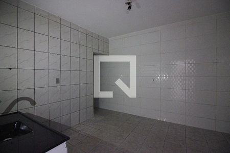 Sala/Cozinha de casa à venda com 1 quarto, 52m² em Nova Petrópolis, São Bernardo do Campo