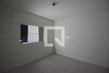 Sala/Cozinha de casa à venda com 1 quarto, 52m² em Nova Petrópolis, São Bernardo do Campo