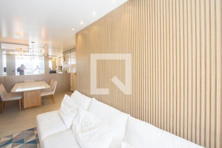 Sala de apartamento à venda com 2 quartos, 68m² em Santo Amaro, São Paulo