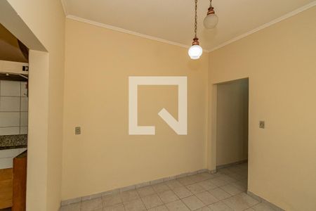 Sala de Jantar  de casa para alugar com 3 quartos, 130m² em Vila Industrial, Campinas