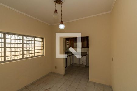 Sala de Jantar  de casa à venda com 3 quartos, 130m² em Vila Industrial, Campinas