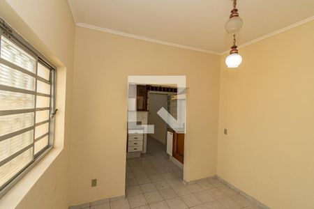 Sala de Jantar  de casa à venda com 3 quartos, 130m² em Vila Industrial, Campinas