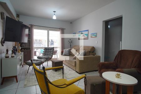 Sala de casa para alugar com 3 quartos, 214m² em Jardim Planalto, Porto Alegre