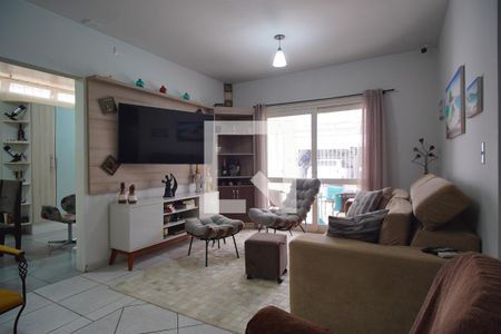 Sala de casa para alugar com 3 quartos, 214m² em Jardim Planalto, Porto Alegre