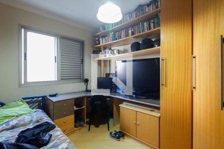 Quarto 1 de apartamento para alugar com 2 quartos, 70m² em Chácara Califórnia, São Paulo