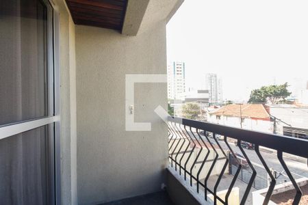 Varanda  de apartamento para alugar com 2 quartos, 70m² em Chácara Califórnia, São Paulo