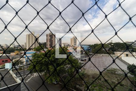 Vista da Sala de apartamento à venda com 4 quartos, 199m² em Bosque da Saúde, São Paulo