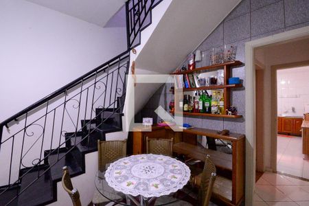 Sala de casa à venda com 3 quartos, 145m² em Vila Gumercindo, São Paulo