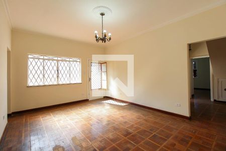 Sala de casa à venda com 3 quartos, 199m² em Belenzinho, São Paulo