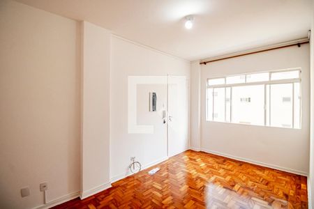 Sala de apartamento para alugar com 2 quartos, 55m² em Vila Mariana, São Paulo