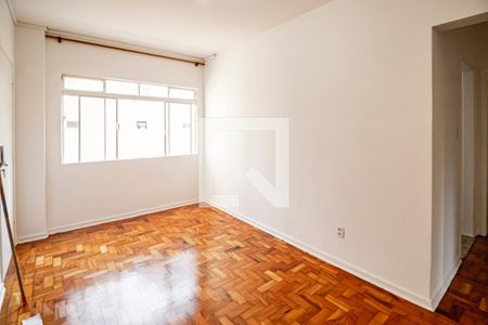 Sala de apartamento para alugar com 2 quartos, 55m² em Vila Mariana, São Paulo