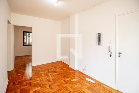 Sala de apartamento para alugar com 2 quartos, 55m² em Vila Mariana, São Paulo