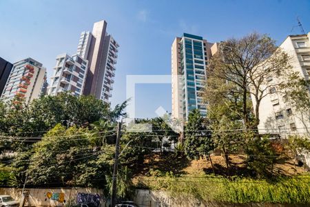 Vista do Quarto 1 de apartamento para alugar com 2 quartos, 55m² em Vila Mariana, São Paulo