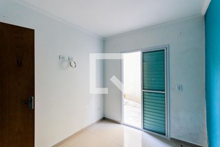 Quarto 2 de apartamento para alugar com 2 quartos, 49m² em Vila Metalúrgica, Santo André