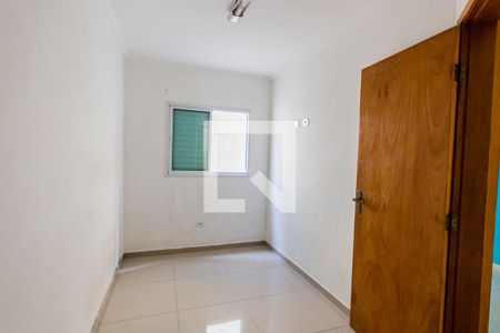 Quarto  de apartamento para alugar com 2 quartos, 49m² em Vila Metalúrgica, Santo André