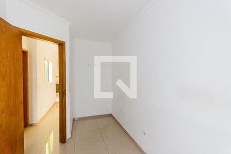 Quarto  de apartamento para alugar com 2 quartos, 49m² em Vila Metalúrgica, Santo André