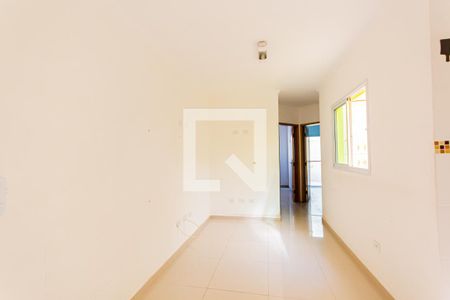 Sala de apartamento para alugar com 2 quartos, 49m² em Vila Metalúrgica, Santo André