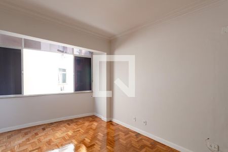 Sala de apartamento para alugar com 4 quartos, 114m² em Flamengo, Rio de Janeiro