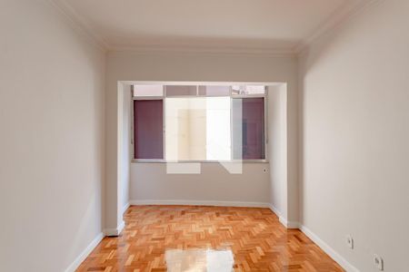 Sala de apartamento para alugar com 4 quartos, 114m² em Flamengo, Rio de Janeiro