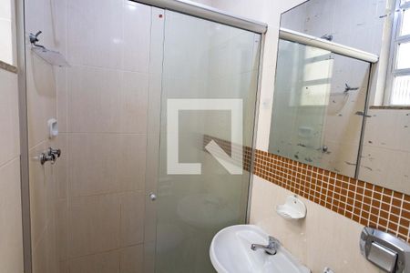 Banheiro da Suíte de apartamento para alugar com 4 quartos, 114m² em Flamengo, Rio de Janeiro