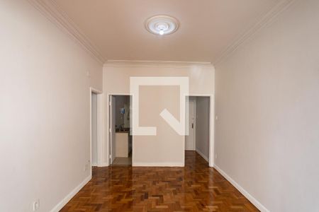 Sala de apartamento para alugar com 4 quartos, 114m² em Flamengo, Rio de Janeiro